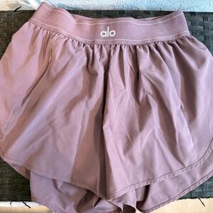 Alo Yoga Match Point Shorts